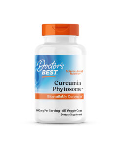 Doctor's Best Curcumin Phytosome with Meriva