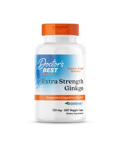 Doctor's Best Extra Strength Ginkgo