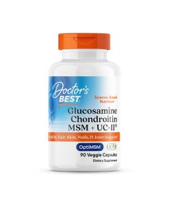 Doctor's Best Glucosamine