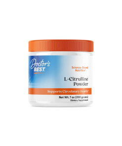 Doctor's Best L-Citrulline Powder