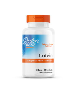 Doctor's Best Lutein
