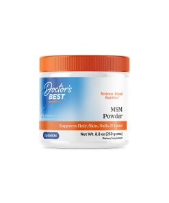 Doctor's Best MSM Powder with OptiMSM