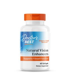 Doctor's Best Natural Vision Enhancers