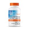 Doctor's Best Natural Vitamin K2 MK-7 with MenaQ7 plus Vitamin D3