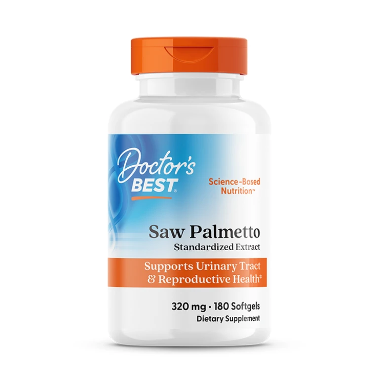 Doctor's Best Saw Palmetto