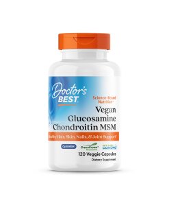 Doctor's Best Vegan Glucosamine with GreenGrown Glucosamine
