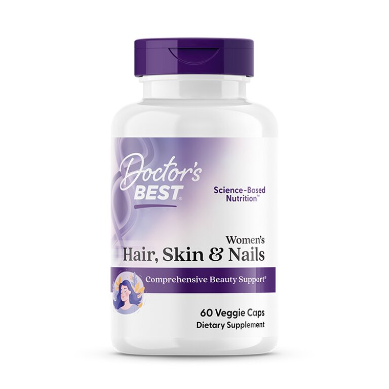 Doctor's Best Women's Hair