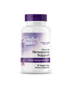 Doctor's Best Women's Menopause Support