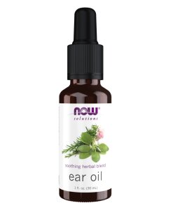 Ear Oil