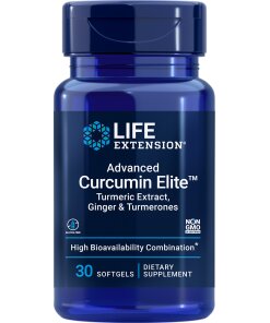 Eco Supplements - Advanced Curcumin Elite™ Turmeric Extract