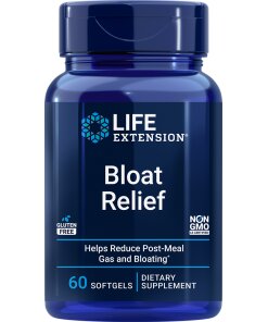 Eco Supplements - Bloat Relief