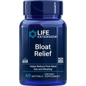 Eco Supplements - Bloat Relief
