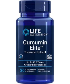 Eco Supplements - Curcumin Elite™ Turmeric Extract