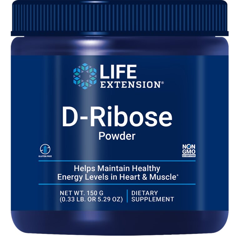Eco Supplements - D-Ribose Powder