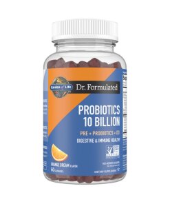Eco Supplements - Dr. Formulated Probiotics 10 Billion Gummies 60 ct