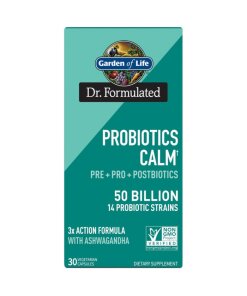 Eco Supplements - Dr. Formulated Probiotics Calm† 50 Billion 30 Capsules