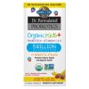 Eco Supplements - Dr. Formulated Probiotics Organic Kids+ Shelf-Stable Strawberry Banana 30 Chewables