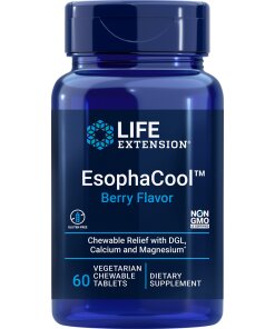 Eco Supplements - EsophaCool™ (Berry)