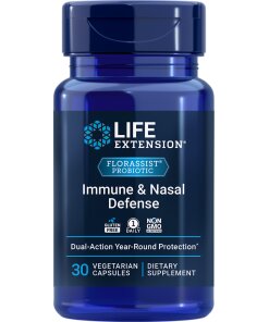 Eco Supplements - FLORASSIST® Probiotic Immune & Nasal Defense