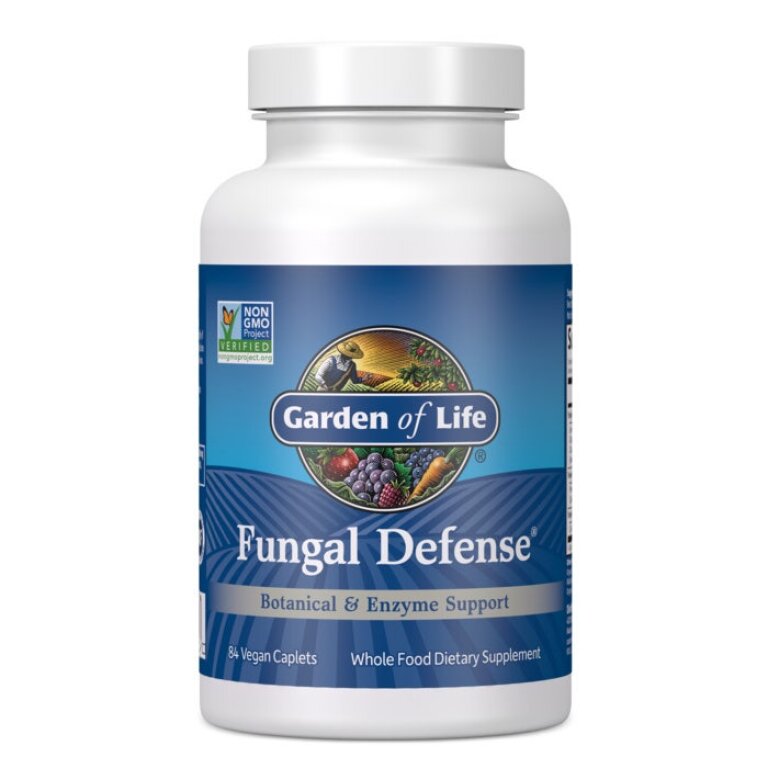 Eco Supplements - Fungal Defense® 84 Caplets