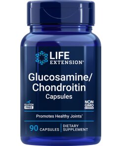 Eco Supplements - Glucosamine/Chondroitin Capsules
