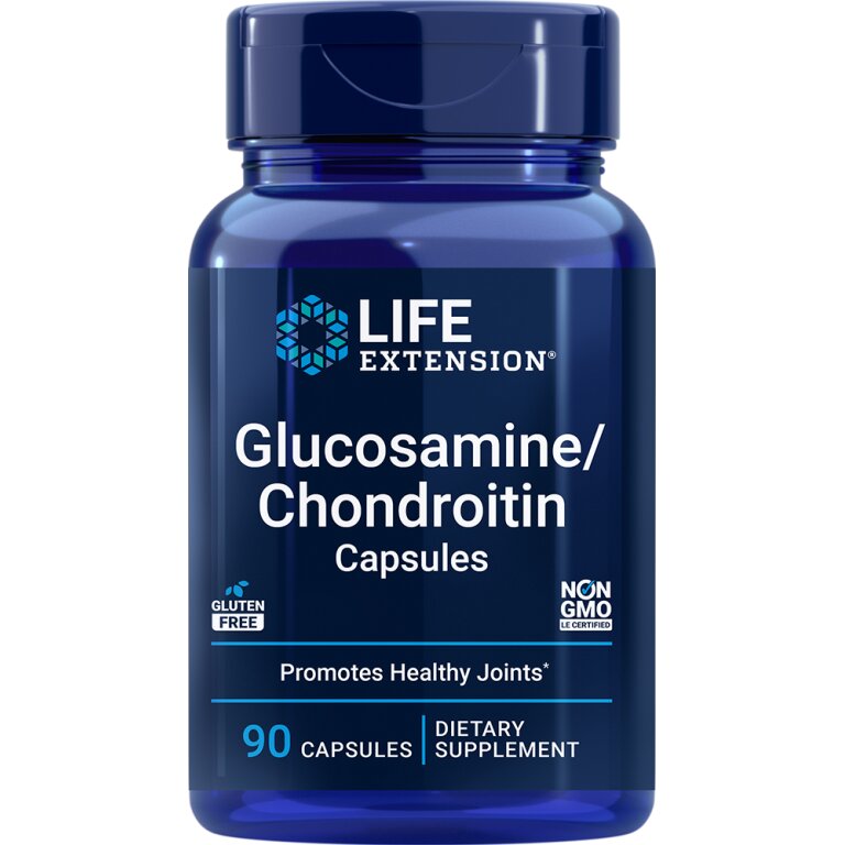 Eco Supplements - Glucosamine/Chondroitin Capsules