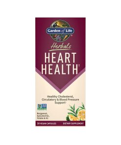Eco Supplements - Herbals Heart Health† Capsules