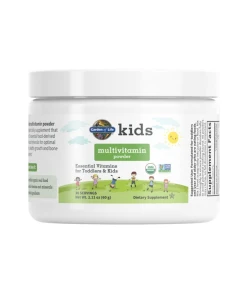 Eco Supplements - Kids Organic Multivitamin 2.11oz (60g) Powder