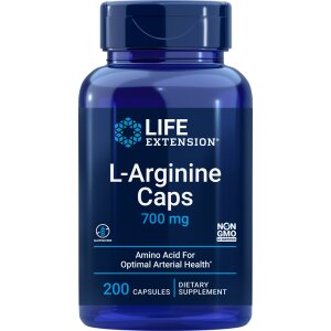 Eco Supplements - L-Arginine Caps