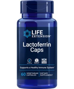 Eco Supplements - Lactoferrin Caps