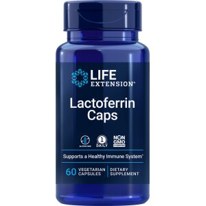 Eco Supplements - Lactoferrin Caps