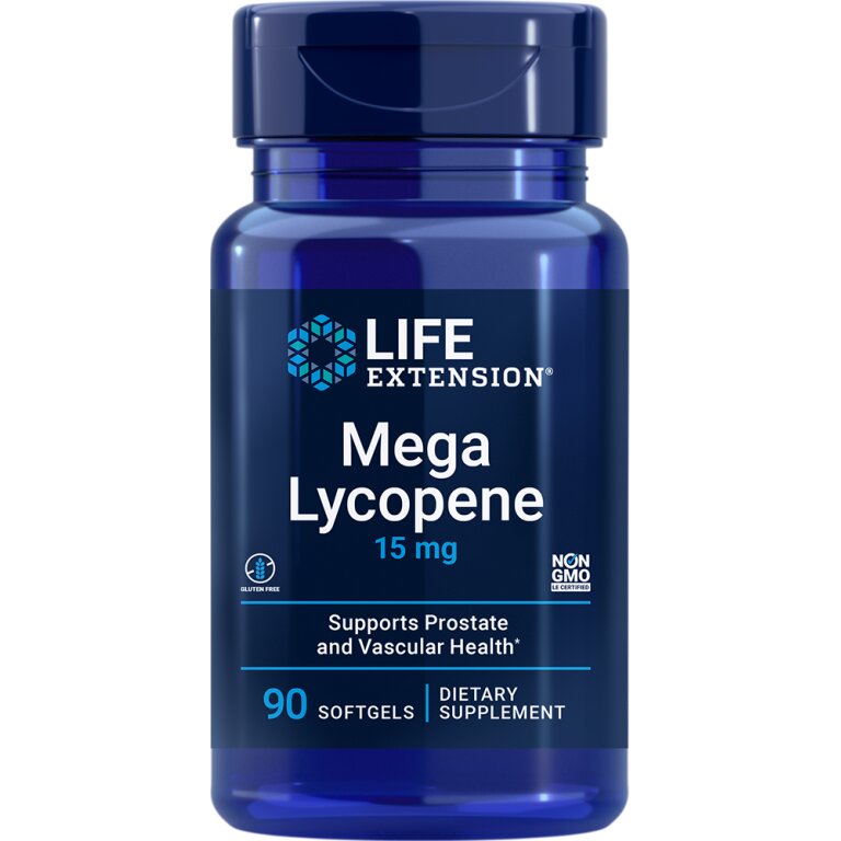 Eco Supplements - Mega Lycopene
