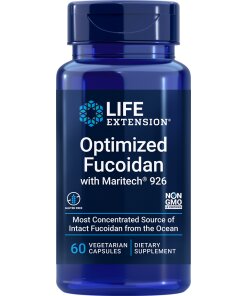 Eco Supplements - Optimized Fucoidan with Maritech® 926
