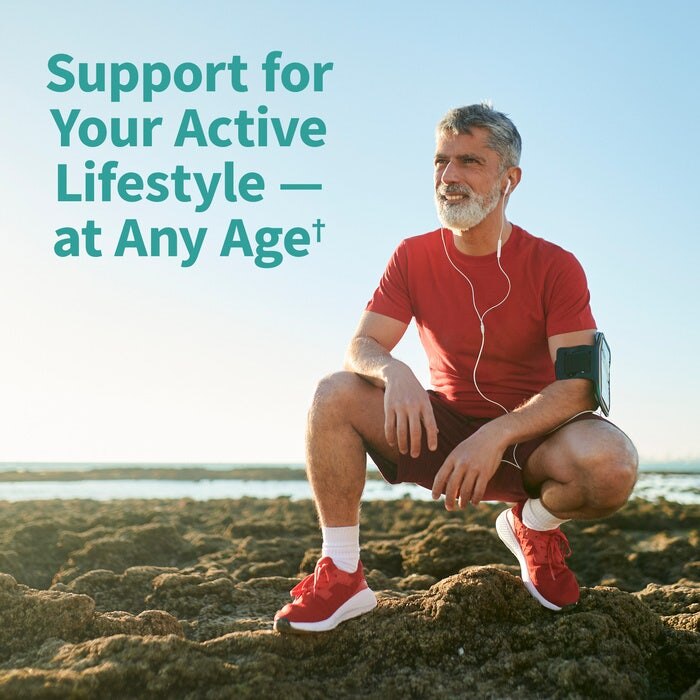 Mykind Organics - Multivitamín pre mužov nad 40 rokov, 60 vegánskych tabliet - Billede 5