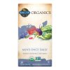 Eco Supplements - Organics Mens Once Daily Tablets