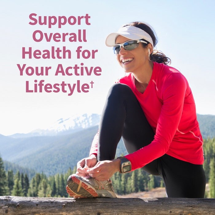 Mykind Organics - Multivitamín pre ženy nad 40 rokov, 120 vegánskych tabliet - Billede 5