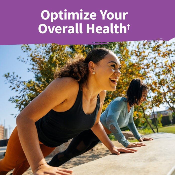 Mykind Organics - Multivitamín pre ženy na každodenné užívanie, 60 vegánskych tabliet - Billede 5