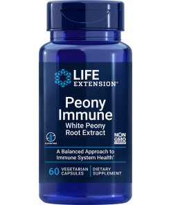 Eco Supplements - Peony Immune
