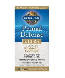 Eco Supplements - Primal Defense Ultra Capsules