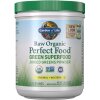 Eco Supplements - Raw Organic Perfect Food Green Superfood Original Powder