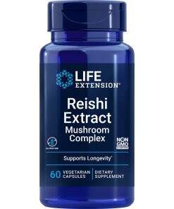 Eco Supplements - Reishi Extract Mushroom Complex