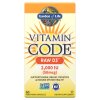 Eco Supplements - Vitamin Code Raw D3 2000 IU Capsules
