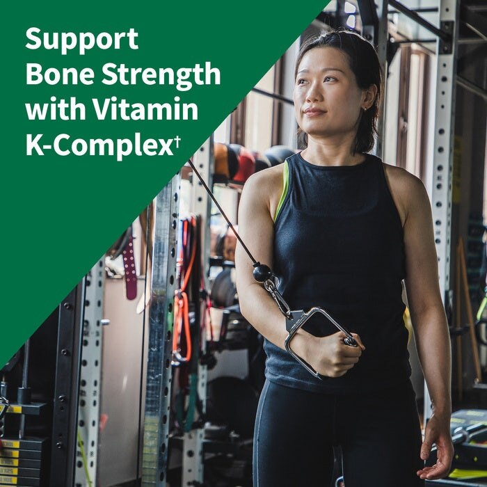 Have af Livet - Vitamin Code Raw Komplex Vitamínu K - 60 vegánskych kapsúl - Billede 5