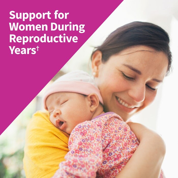 Have af Livet - Vitamin Code pre ženy - 120 kapsúl - Billede 5