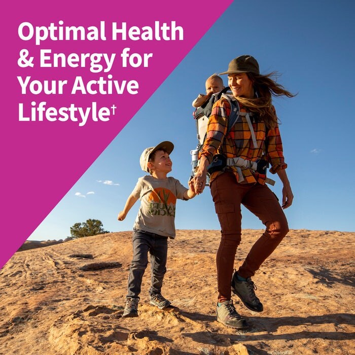 Have af Livet - Vitamin Code pre ženy - 120 kapsúl - Billede 6