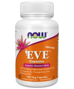 Eve™ Women's Multiple Vitamin Veg Capsules