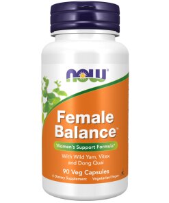 Female Balance™ Veg Capsules