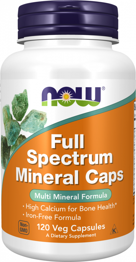 Full Spectrum Mineral Caps Capsules