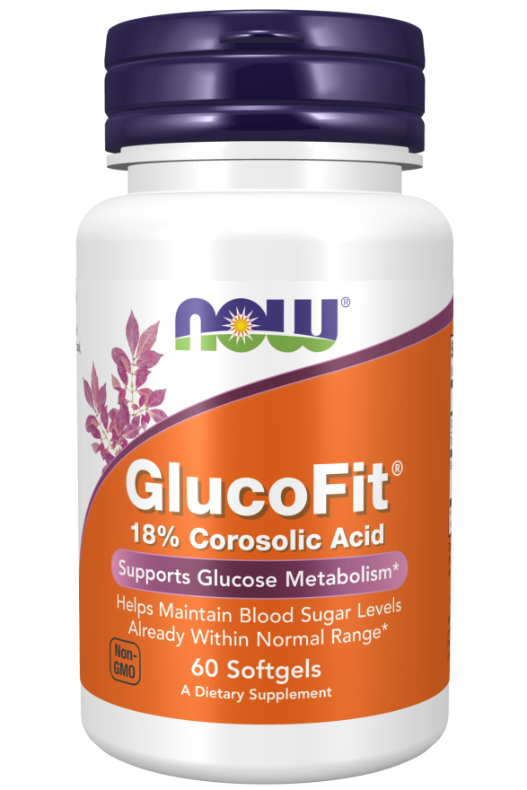 GlucoFit® Softgels