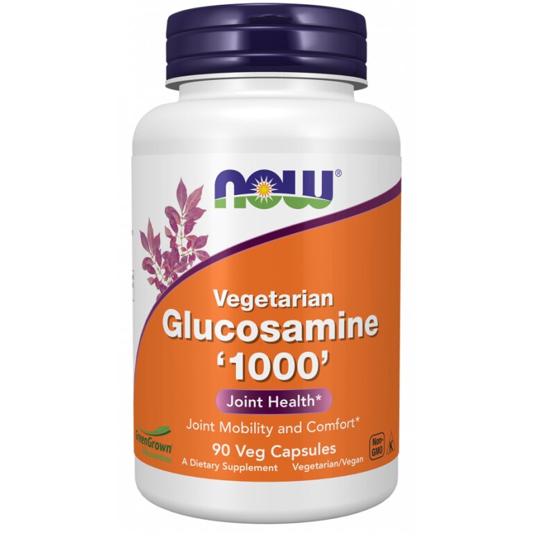Glucosamine '1000' (Vegetarian) Veg Capsules